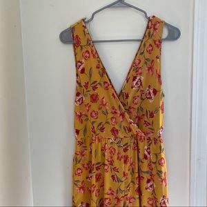 Target Floral Romper